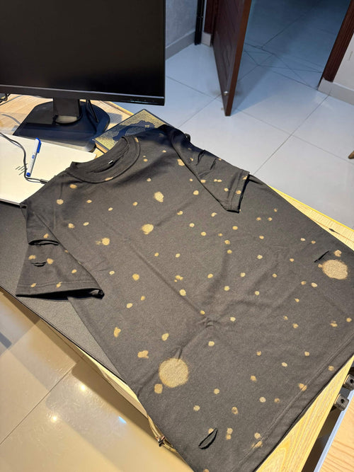 Midnight Starlight Oversize T-shirts