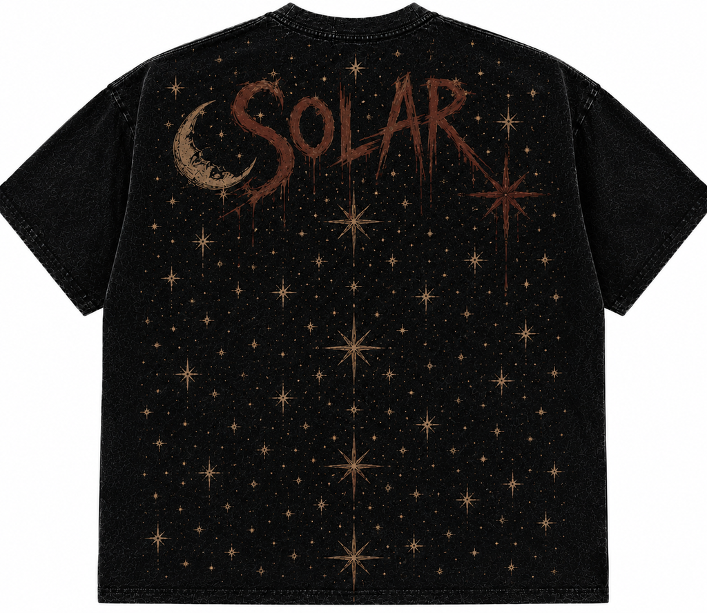 SOLAR: Ashes to Stars