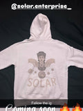 Solar's Cosmic Hoodie