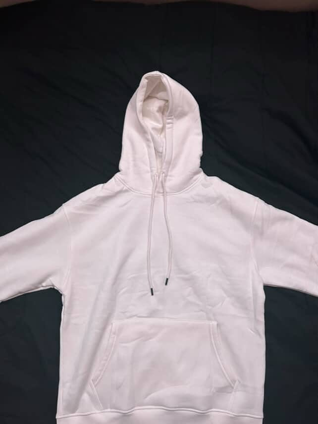 Solar's Cosmic Hoodie