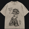 Keep Moving Tee