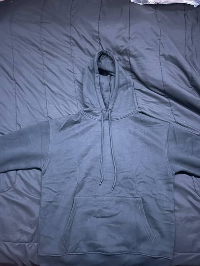 Solar's Cosmic Hoodie