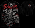 Solar Hell Scape Tee