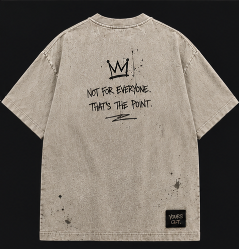 Keep Moving Tee