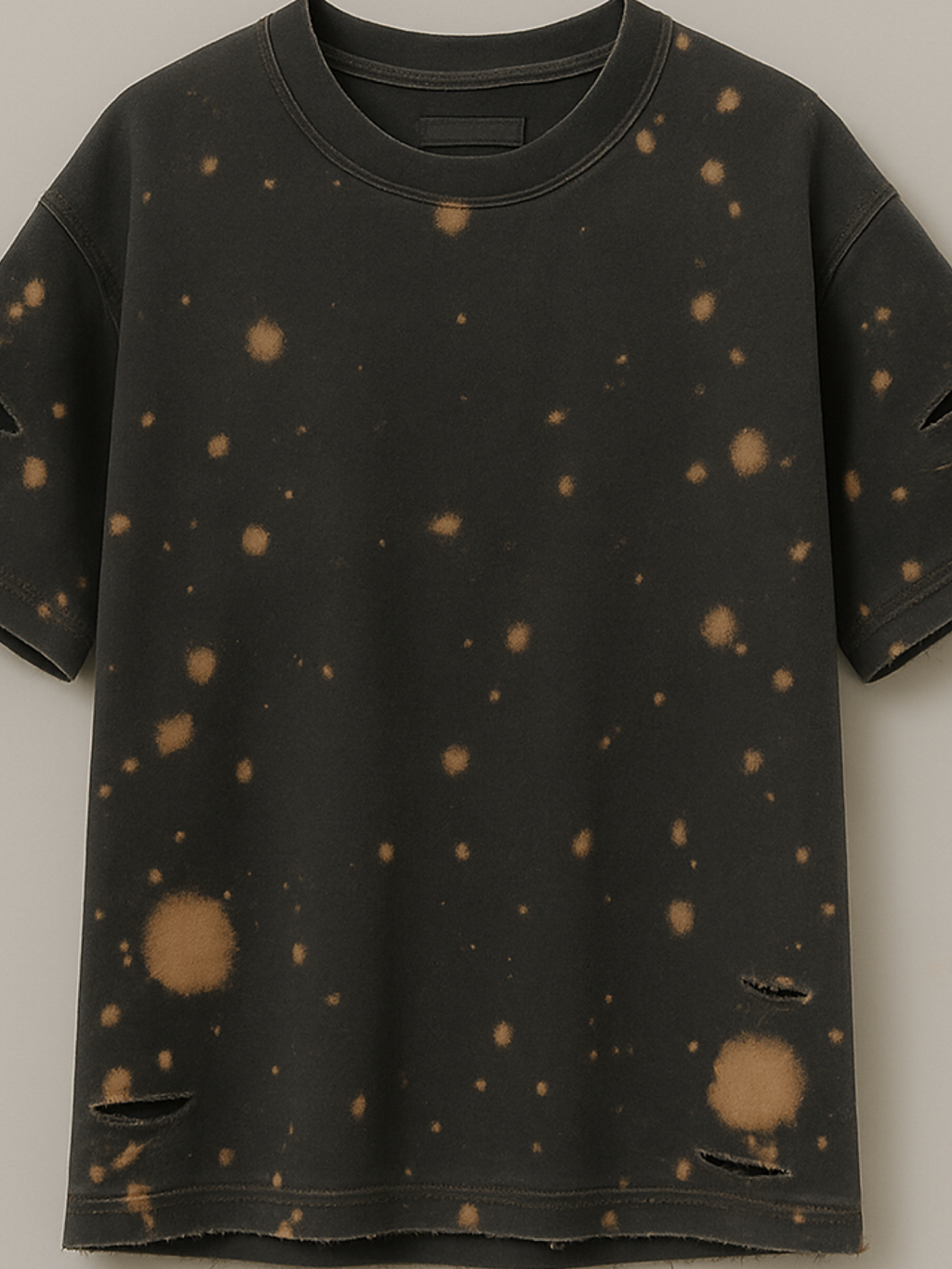 Midnight Starlight Oversize T-shirts