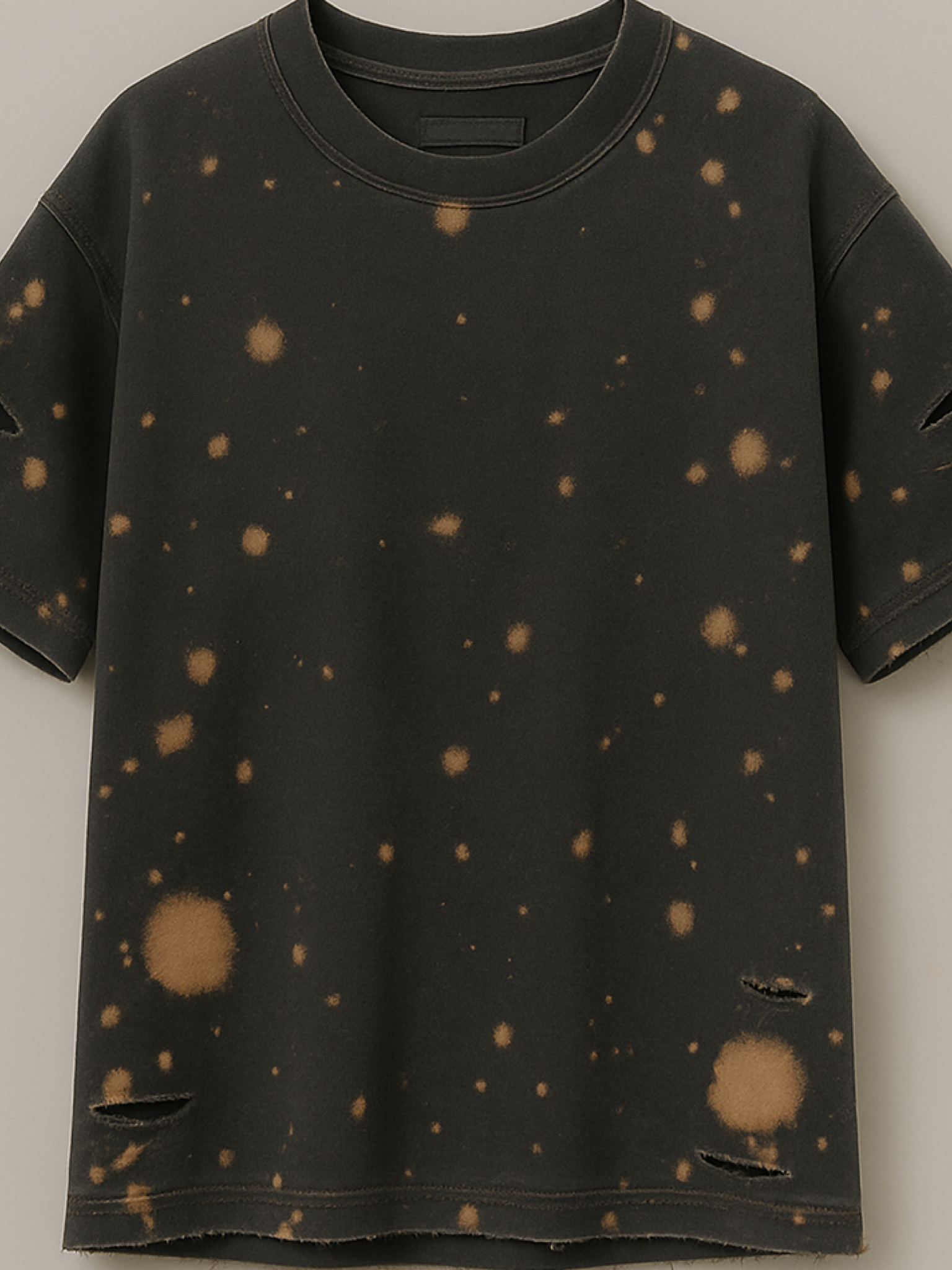 Midnight Starlight Oversize T-shirts