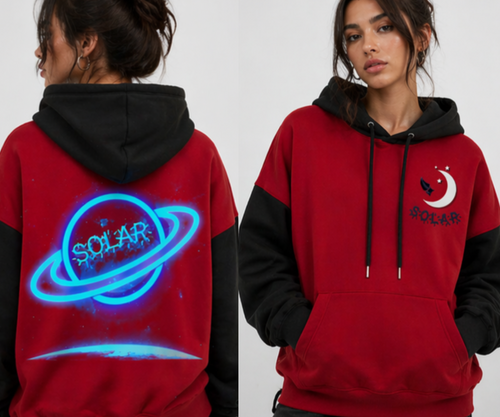 Solar Orbit Hoodie