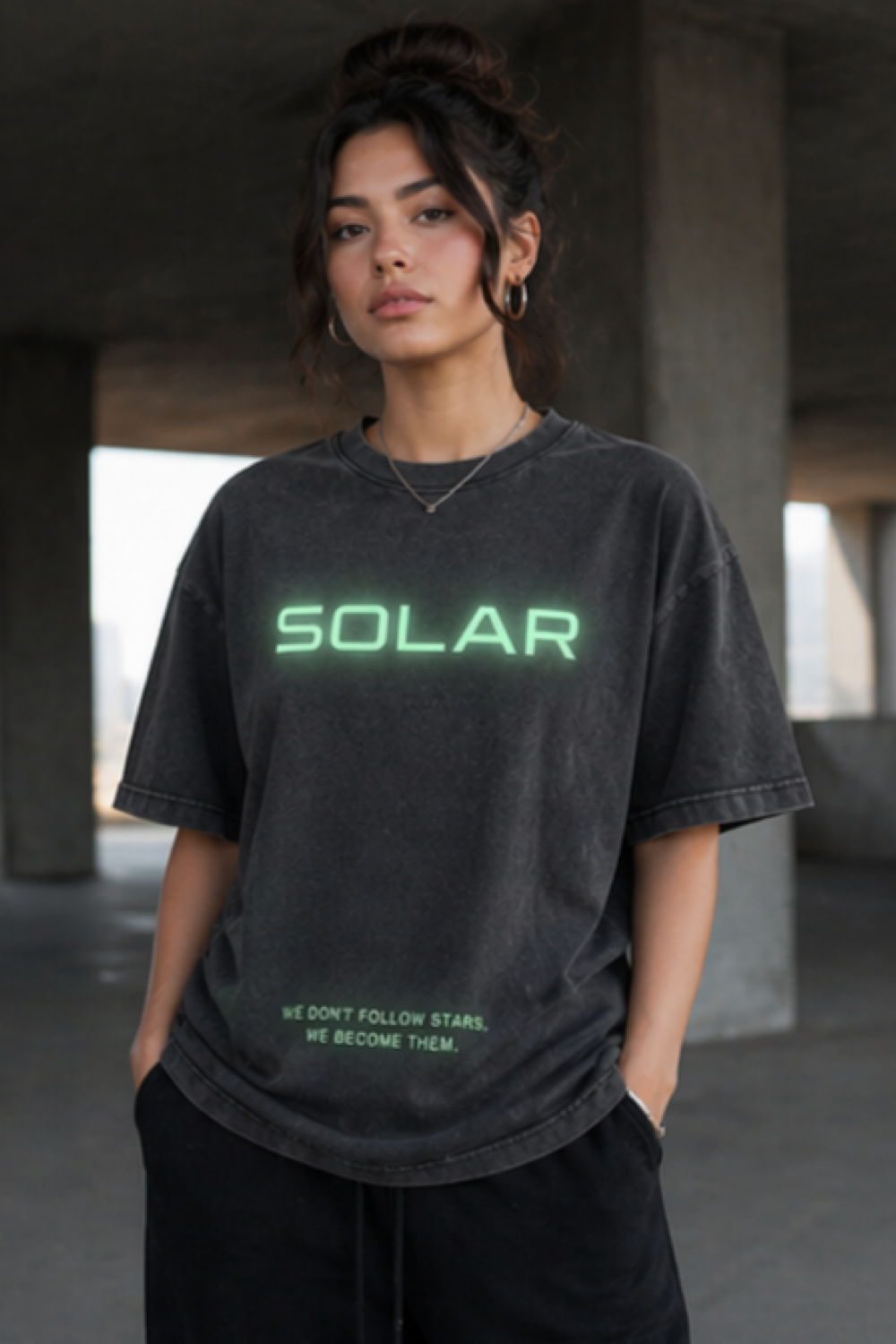 Short Sleeves Oversize's