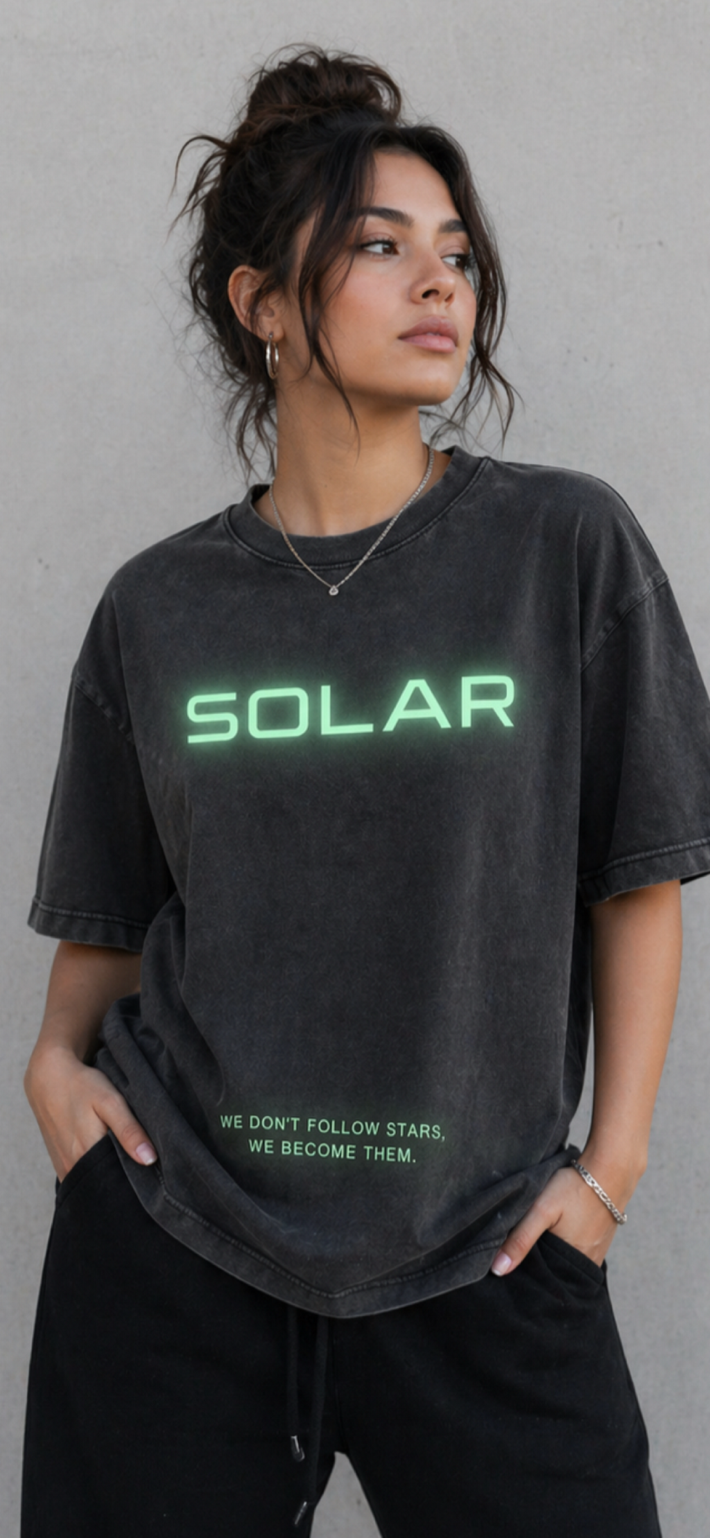 Short Sleeves Oversize's