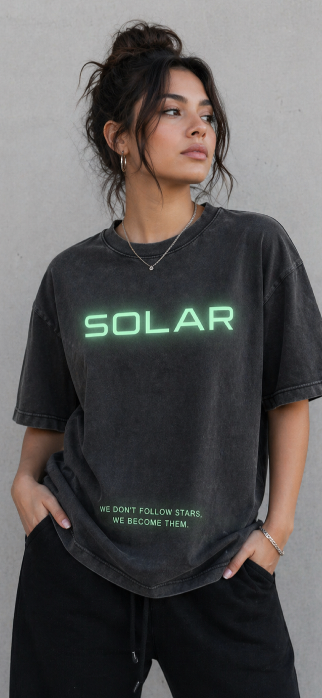 Short Sleeves Oversize's