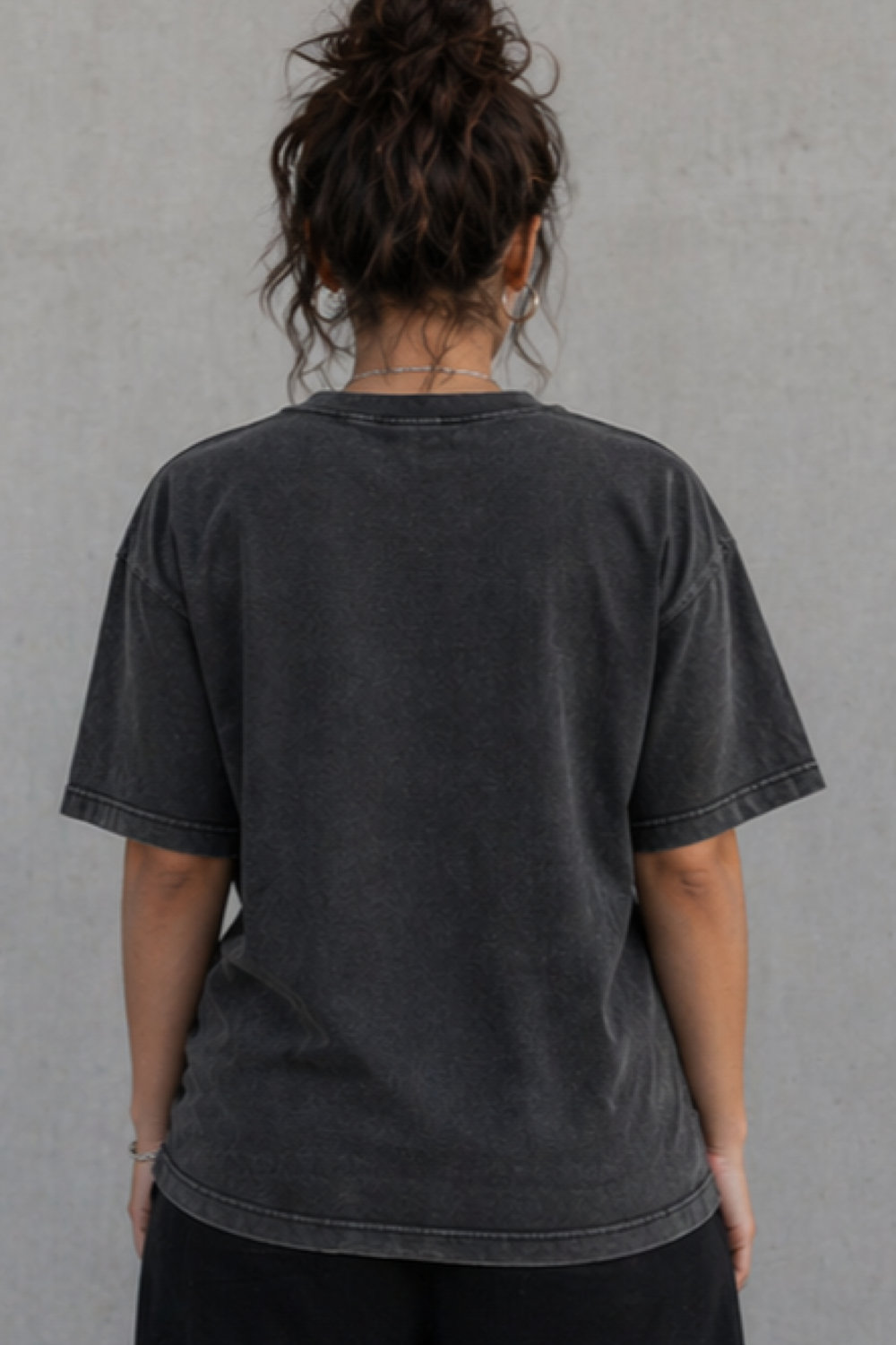 Short Sleeves Oversize's