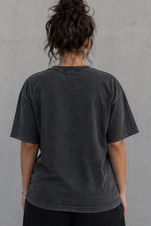 Short Sleeves Oversize's