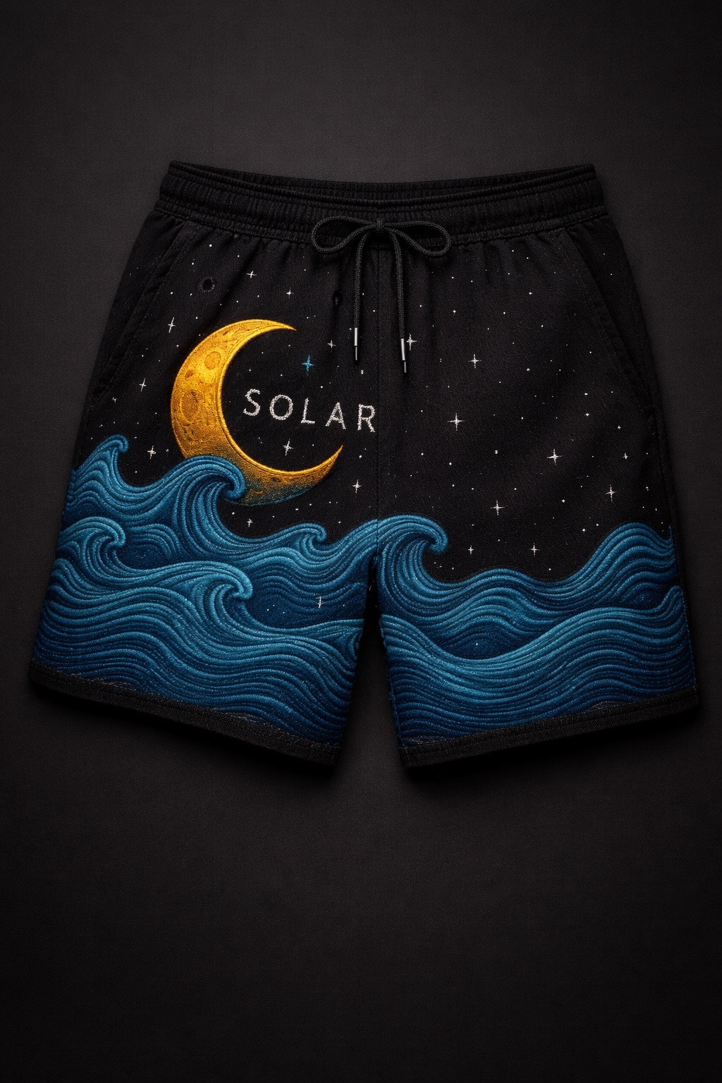Solar's Stary Night
